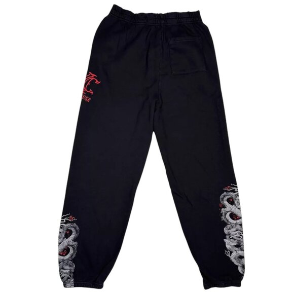 Xtreme Couture By Affliction Men's Sweatpants Jogger Saigon Falls - Picture 3 of 12
